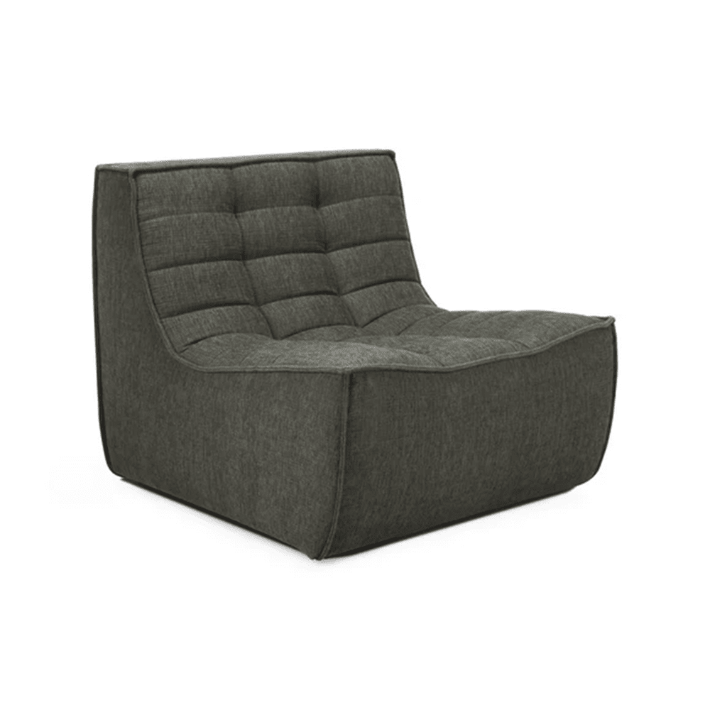 N701 - 1 Seater Sofa Module Sofa Ethnicraft 