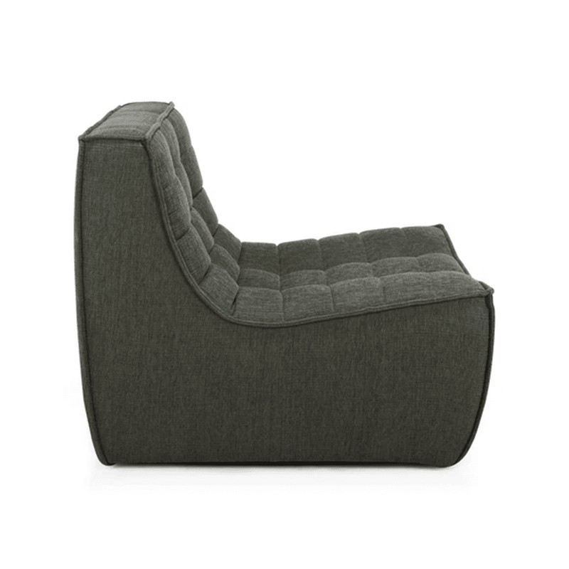 N701 - 1 Seater Sofa Module Sofa Ethnicraft 