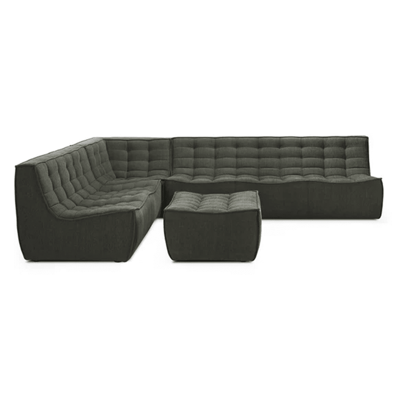 N701 - 1 Seater Sofa Module Sofa Ethnicraft 