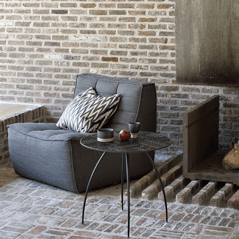 N701 - 1 Seater Sofa Module Sofa Ethnicraft 