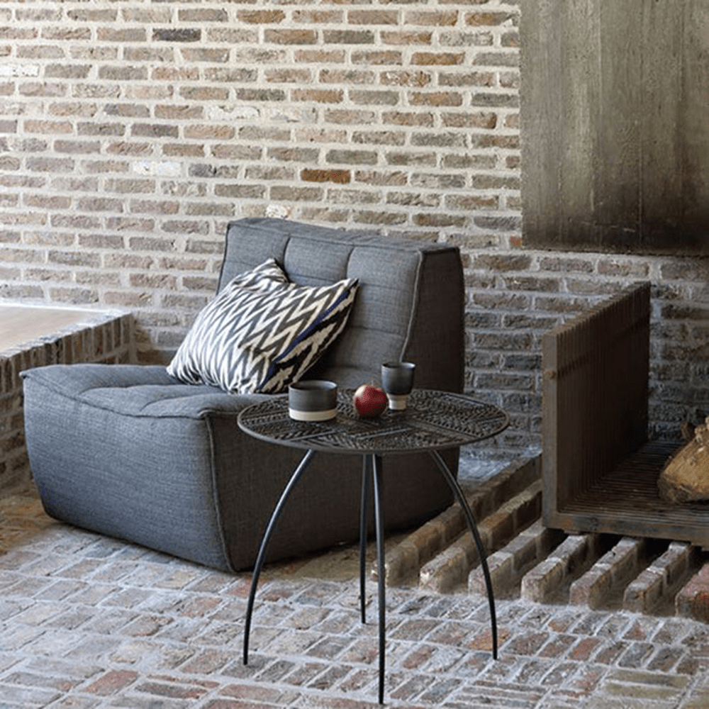 N701 - 1 Seater Sofa Module Sofa Ethnicraft 