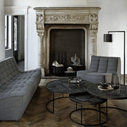 N701 - 1 Seater Sofa Module Sofa Ethnicraft 