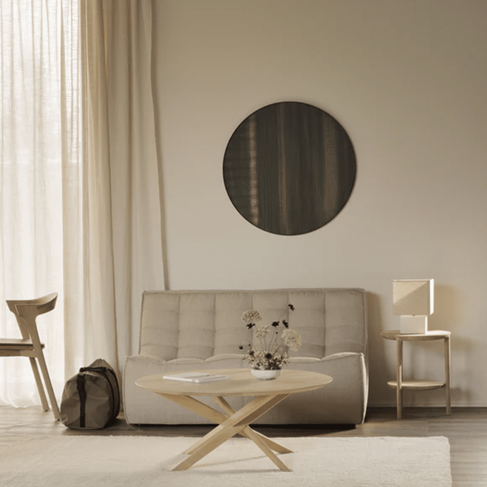 N701 - 2 Seater Sofa Module Sofa Ethnicraft 