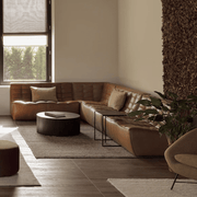N701 - 3 Seater Sofa Module Sofa Ethnicraft 