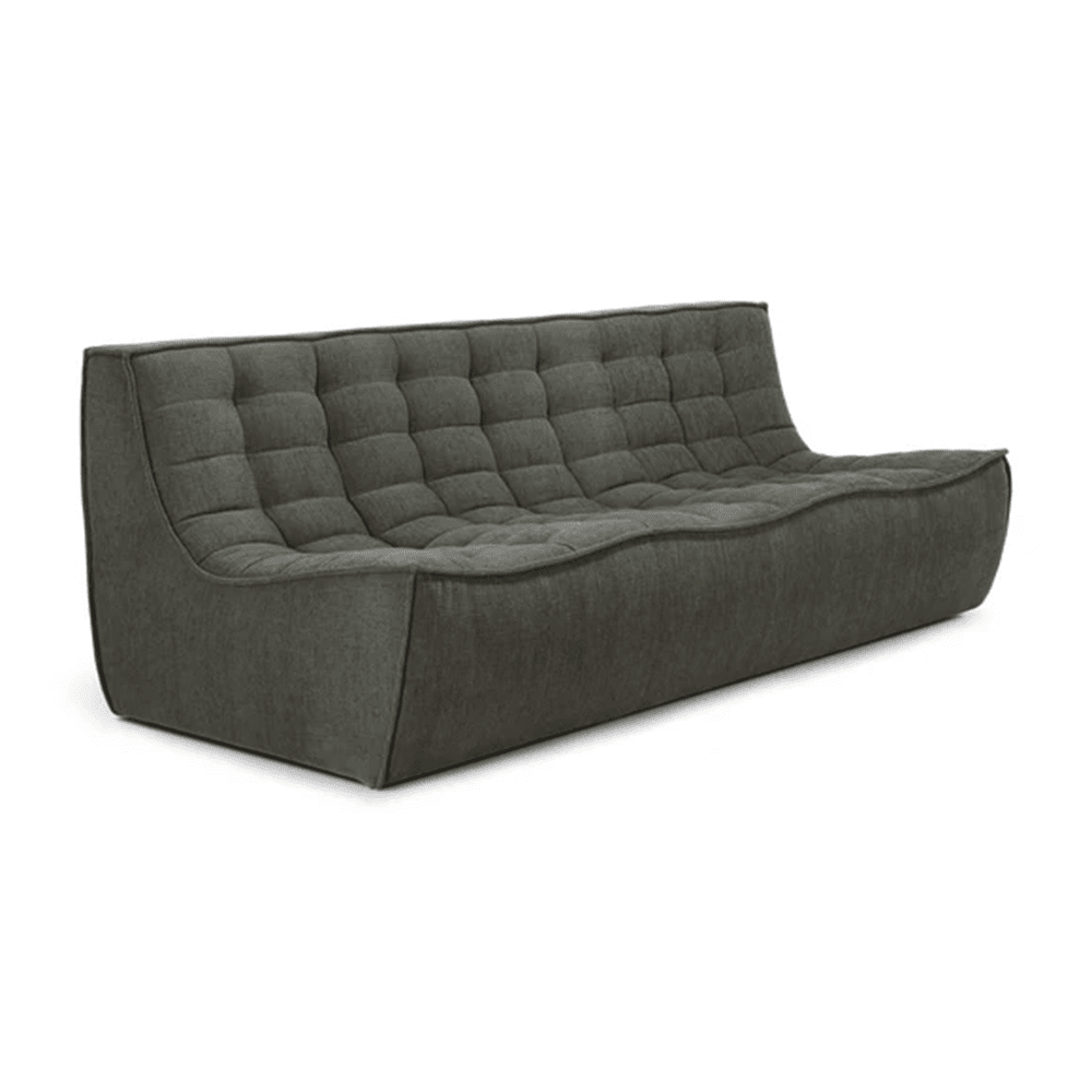 N701 - 3 Seater Sofa Module Sofa Ethnicraft 