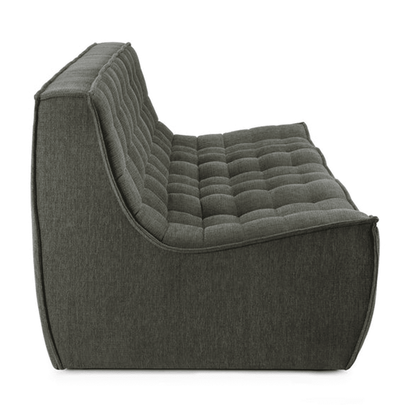 N701 - 3 Seater Sofa Module Sofa Ethnicraft 
