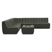 N701 - 3 Seater Sofa Module Sofa Ethnicraft 