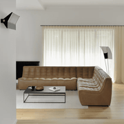 N701 - 3 Seater Sofa Module Sofa Ethnicraft 