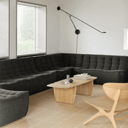 N701 - 3 Seater Sofa Module Sofa Ethnicraft 