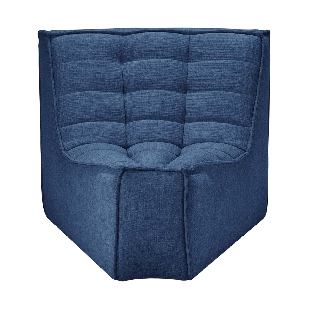 N701 45° Round Corner Sofa