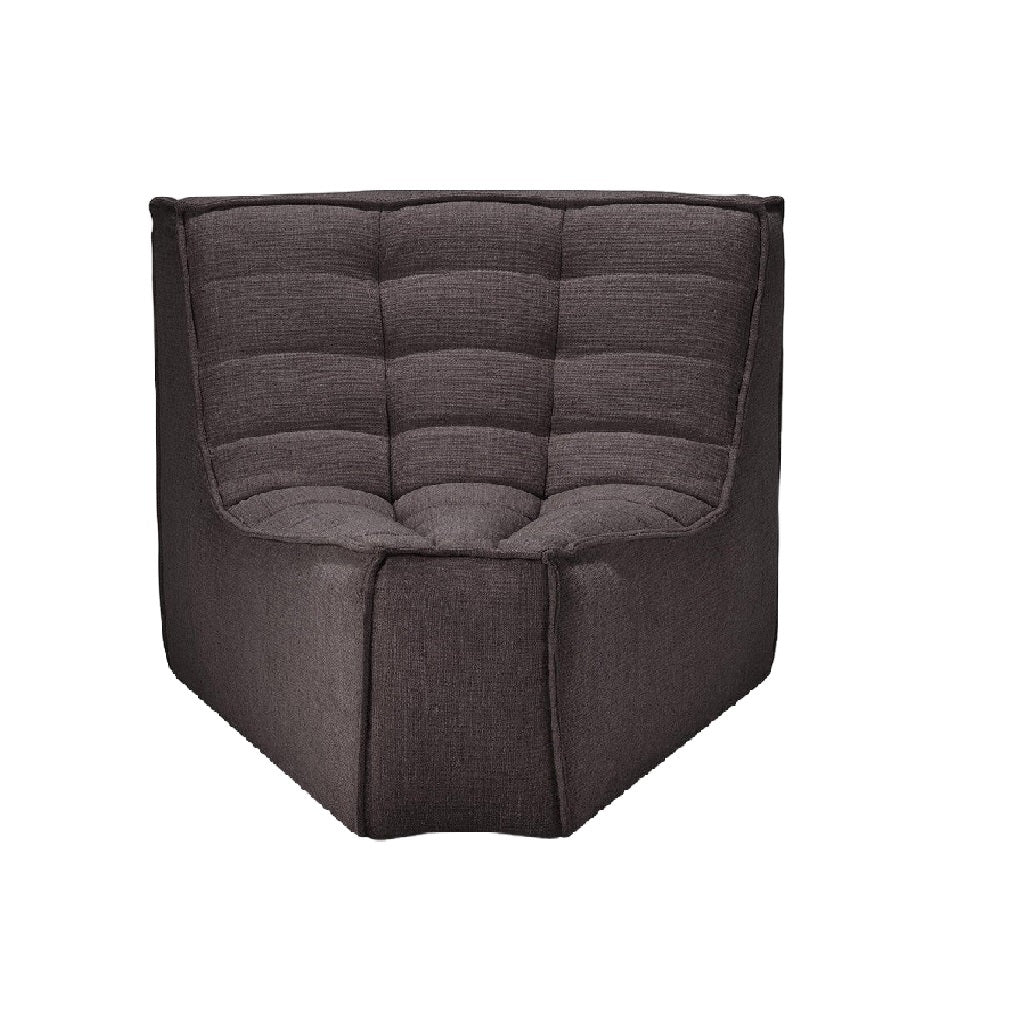 N701 45° Round Corner Sofa