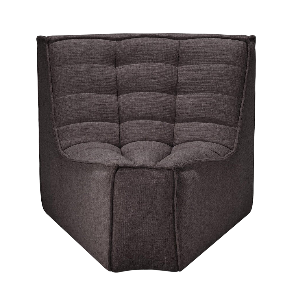 N701 45° Round Corner Sofa