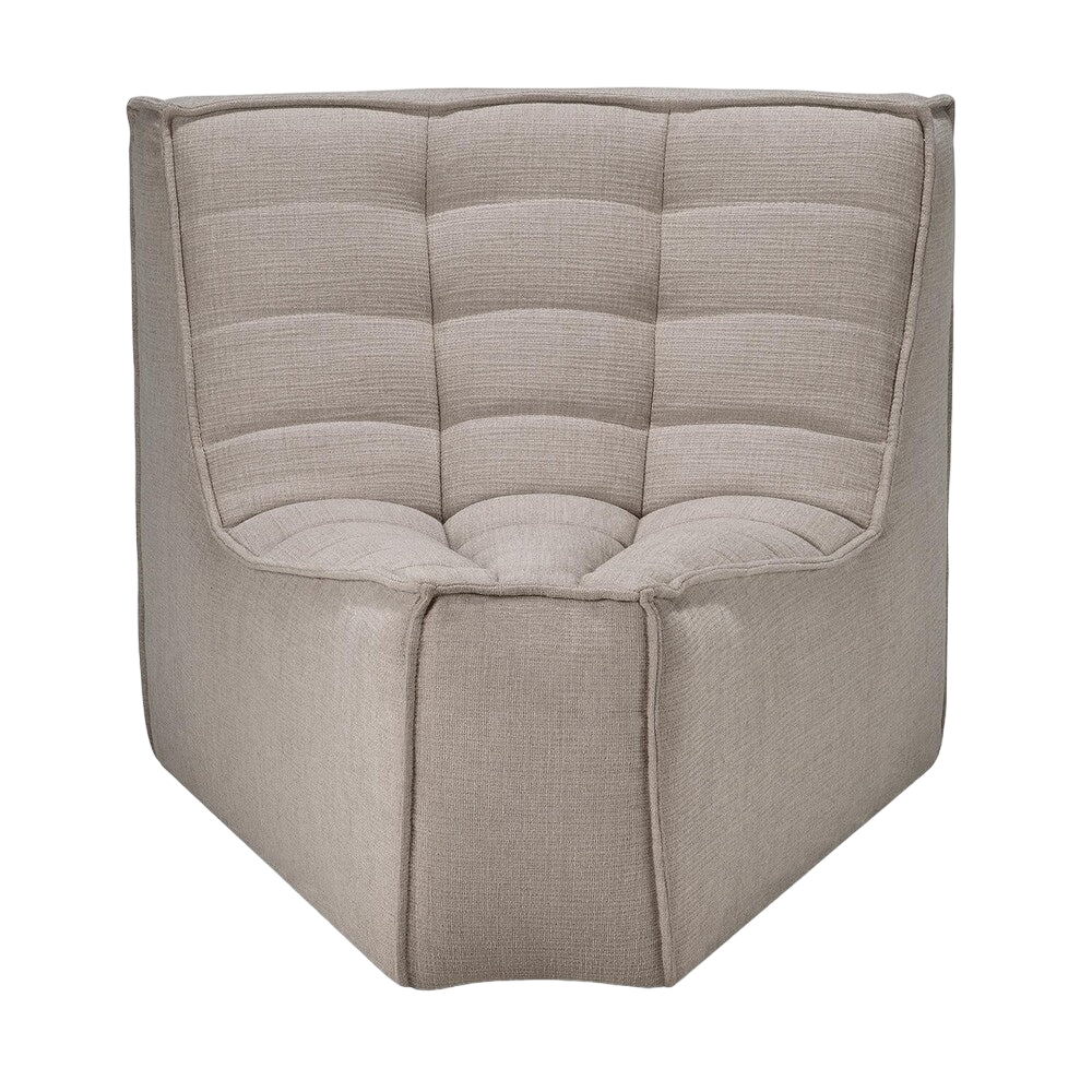 N701 45° Round Corner Sofa