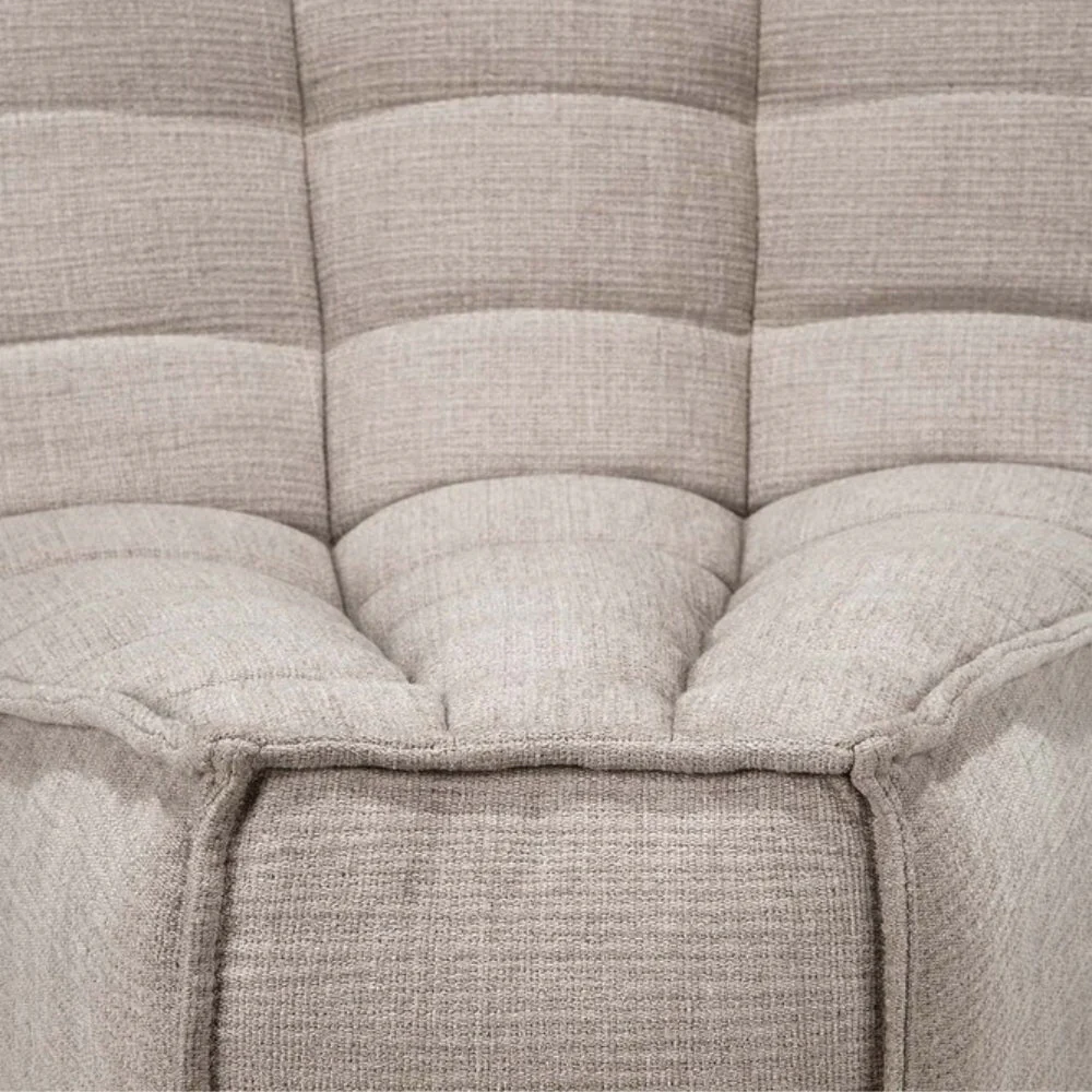 N701 45° Round Corner Sofa