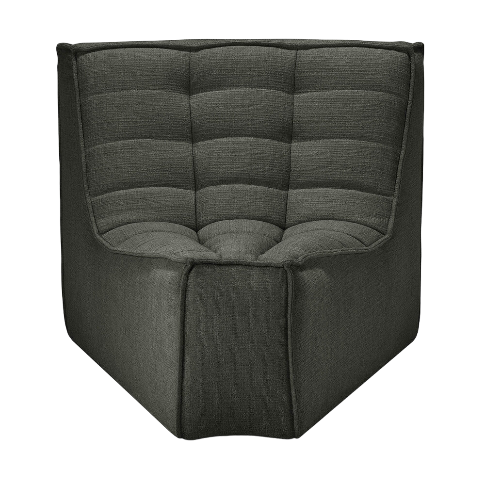 N701 45° Round Corner Sofa