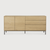 Oak Whitebird Sideboard Sideboard Ethnicraft 2 doors + 3 drawers 