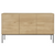 Oak Whitebird Sideboard Sideboard Ethnicraft 3 doors 