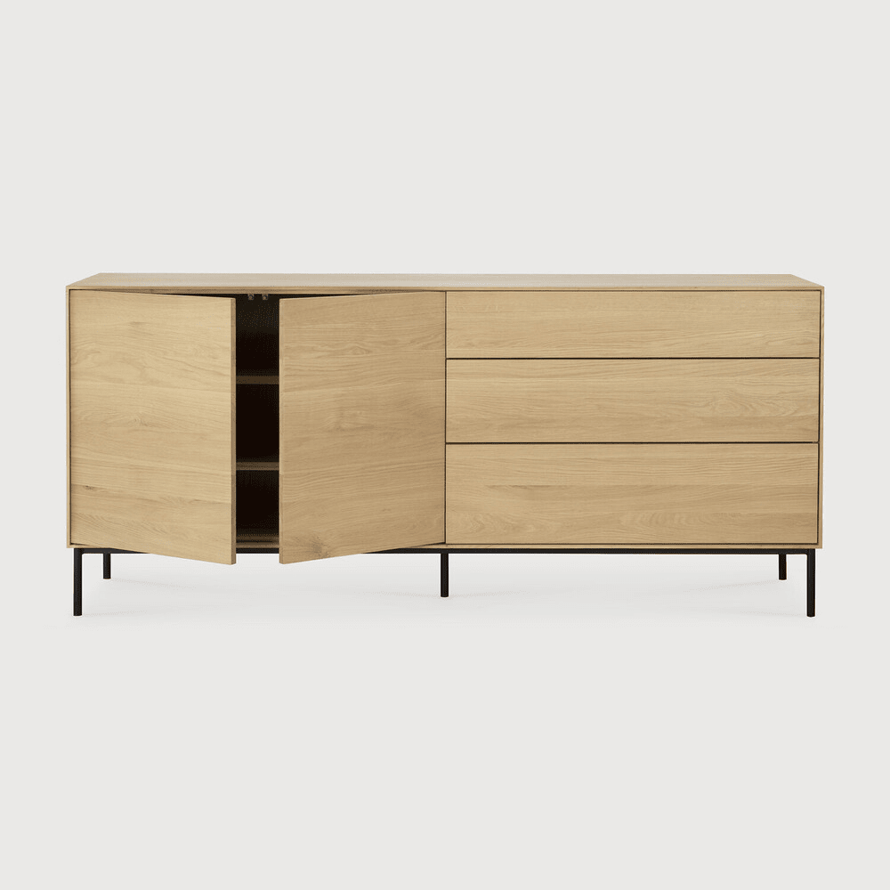 Oak Whitebird Sideboard Sideboard Ethnicraft 