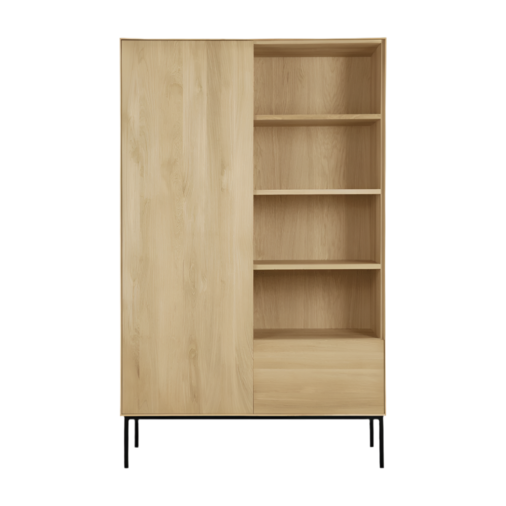 Oak Whitebird Storage Cupboard storage Ethnicraft 