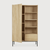 Oak Whitebird Storage Cupboard storage Ethnicraft 