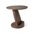 Oblic Side Table side table Ethnicraft Teak Brown 