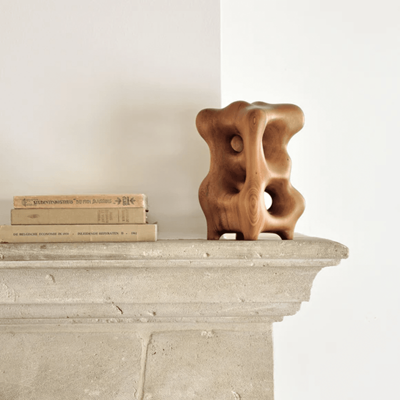 Organic Sculpture Accessories Ethnicraft 