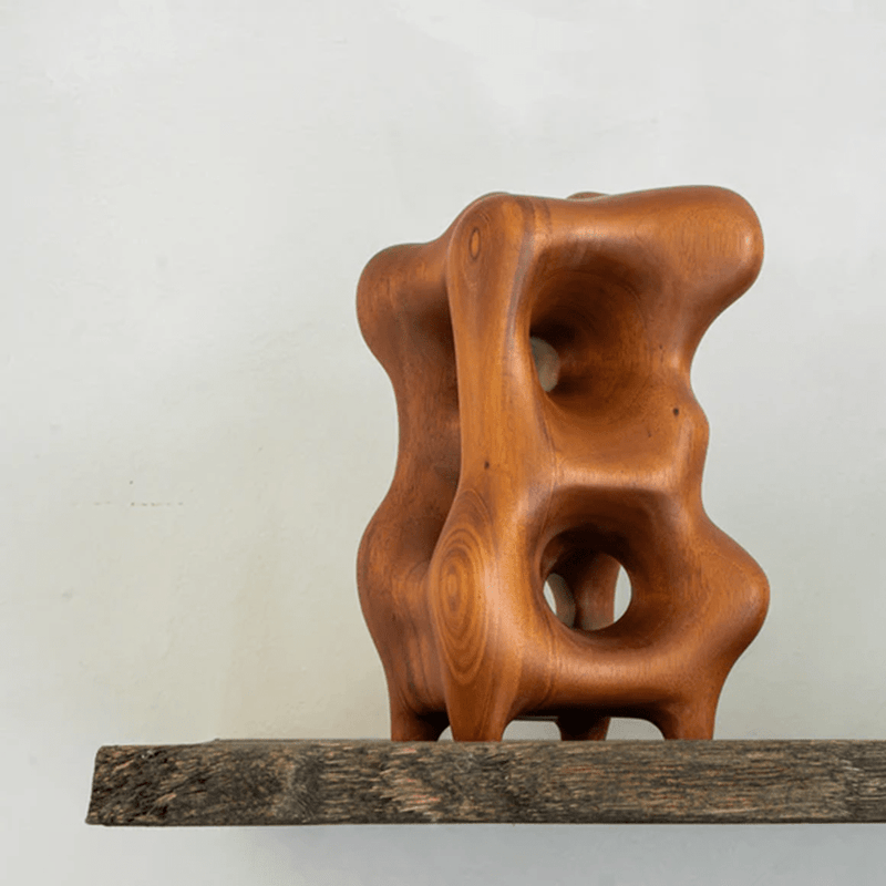 Organic Sculpture Accessories Ethnicraft 