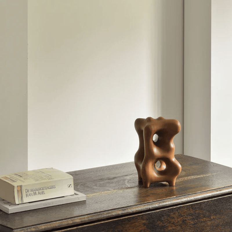 Organic Sculpture Accessories Ethnicraft 