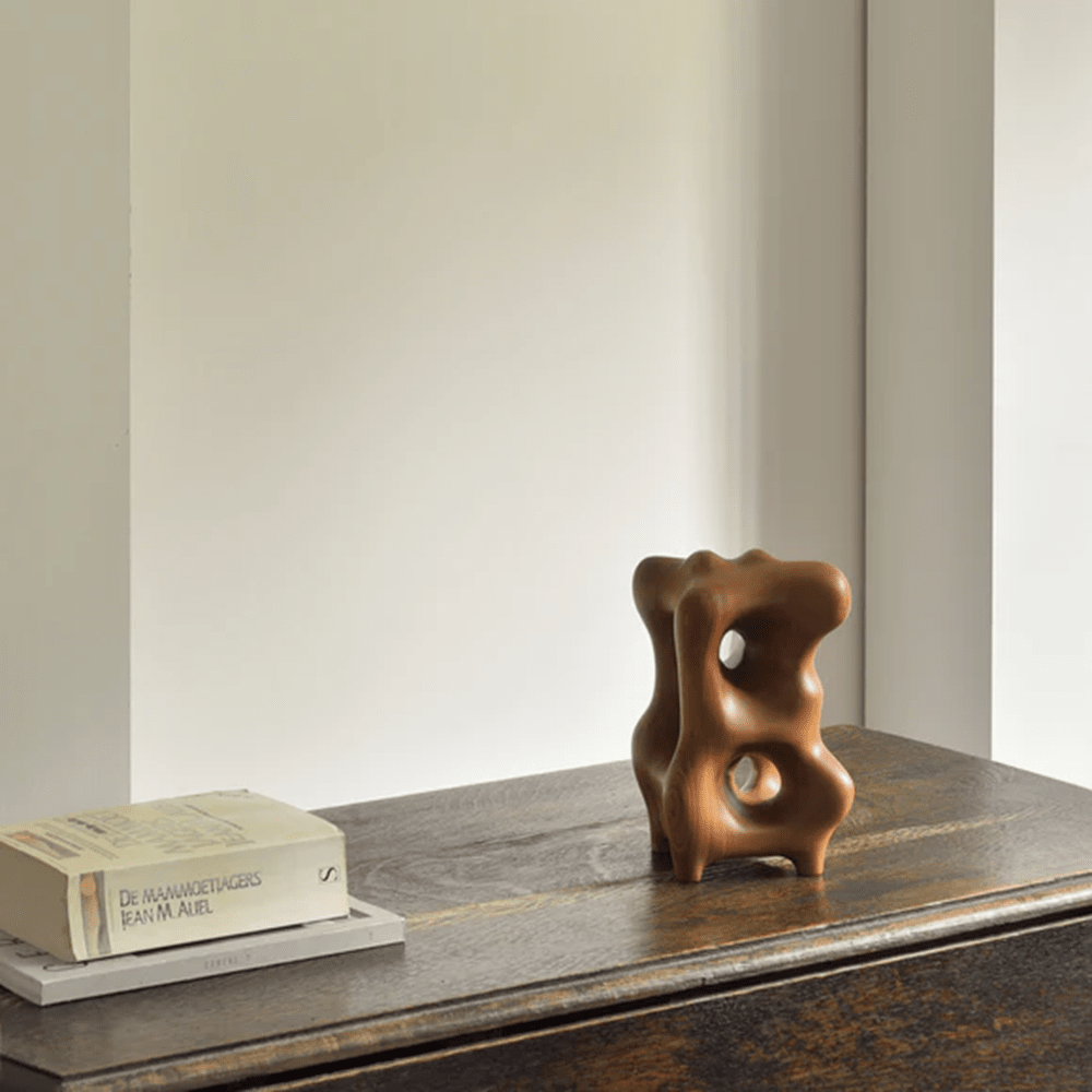 Organic Sculpture Accessories Ethnicraft 