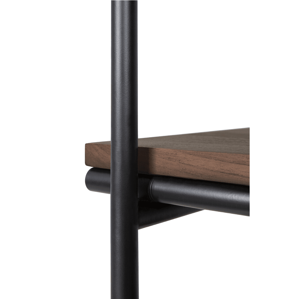 Oscar Hanging Rack storage Ethnicraft 