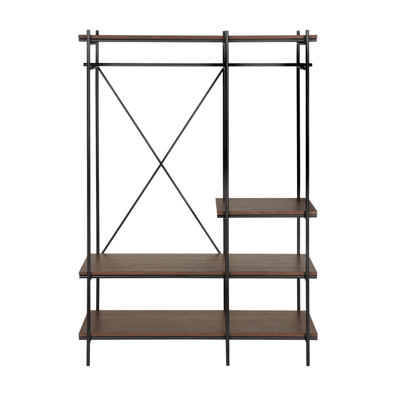 Oscar Hanging Rack storage Ethnicraft 