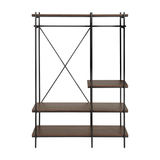Oscar Hanging Rack storage Ethnicraft 