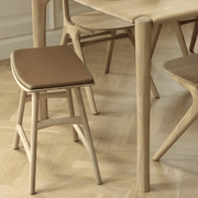 Osso Upholstered Stool Stools Ethnicraft 