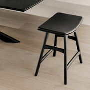 Osso Upholstered Stool Stools Ethnicraft 