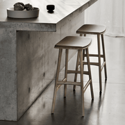 Osso Upholstered Stool Stools Ethnicraft 