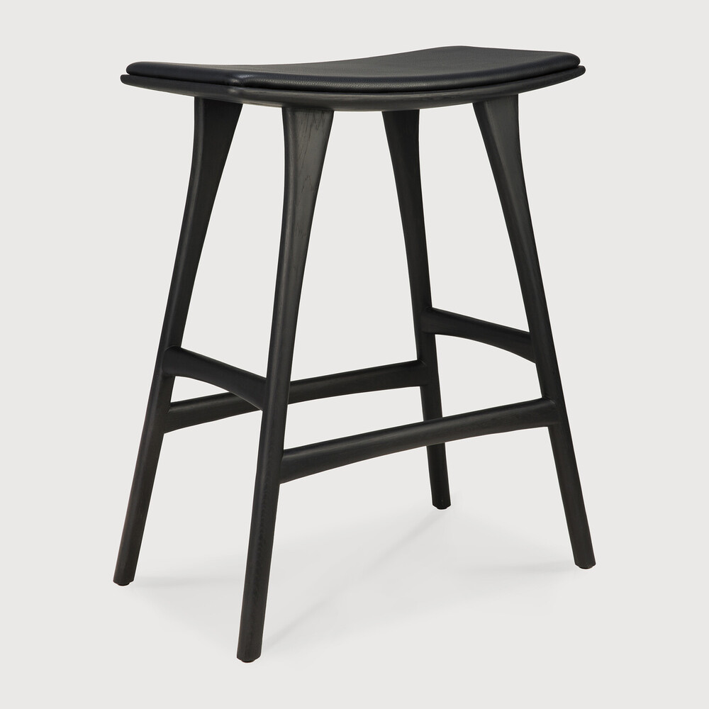 Osso Upholstered Stool