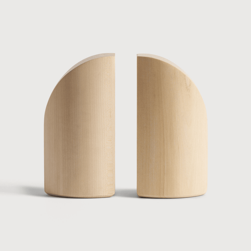 PI Book Ends (Set of 2) storage Ethnicraft 