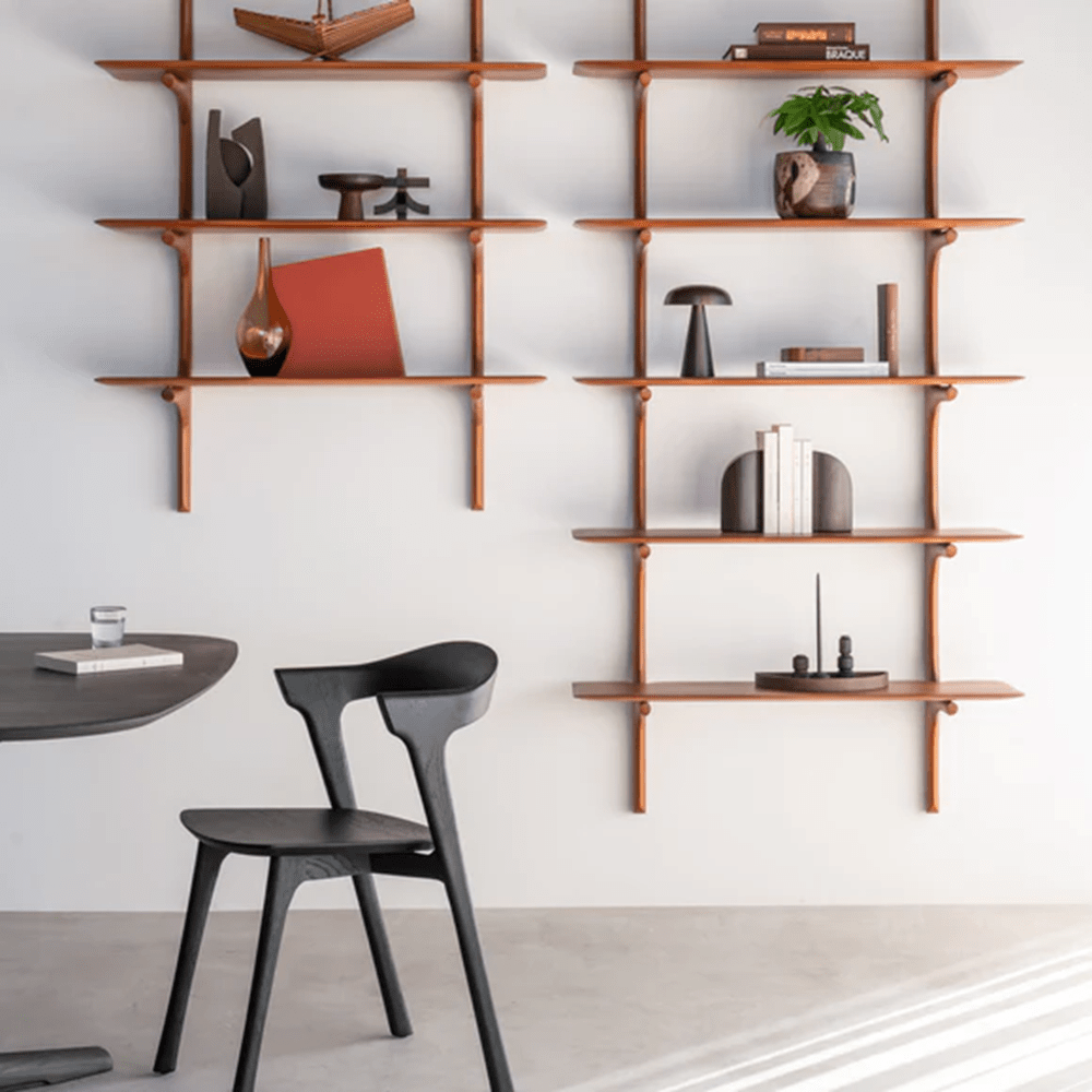 PI Book Ends (Set of 2) storage Ethnicraft 