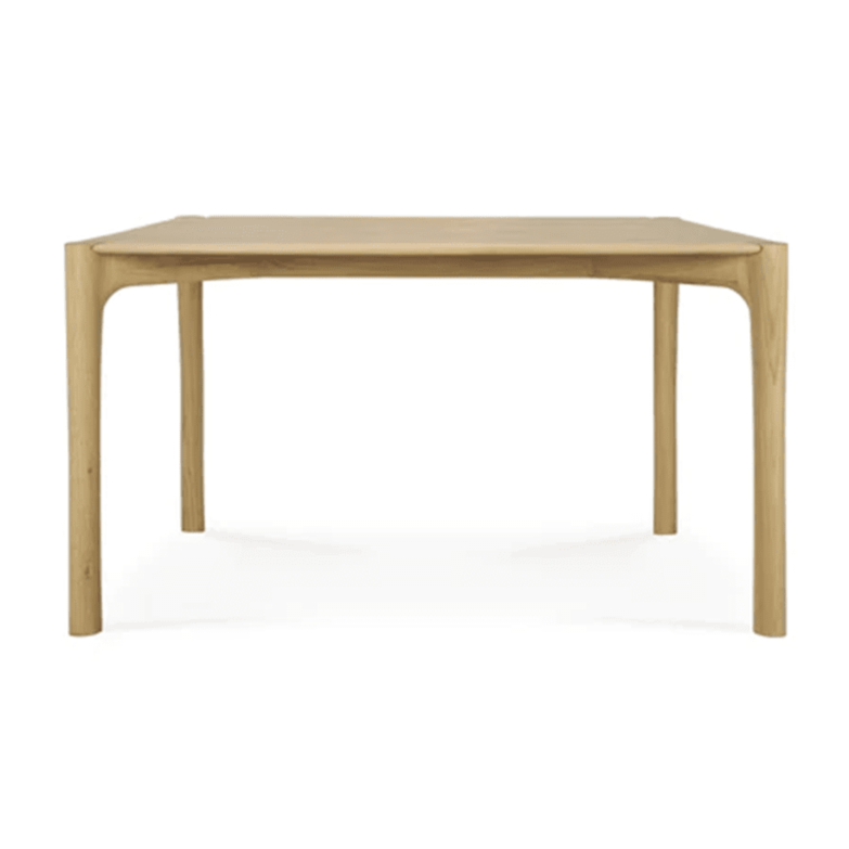 PI Dining Table Dining Tables Ethnicraft Oak 55.2" W 