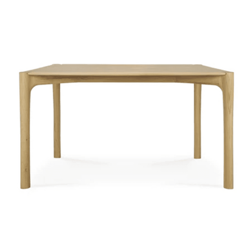 PI Dining Table Dining Tables Ethnicraft Oak 55.2" W 