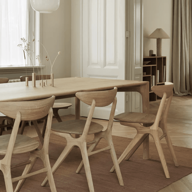 PI Dining Table Dining Tables Ethnicraft 