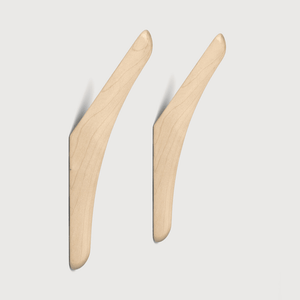 PI Wall Hanger (Set of 2) storage Ethnicraft Sycamore 