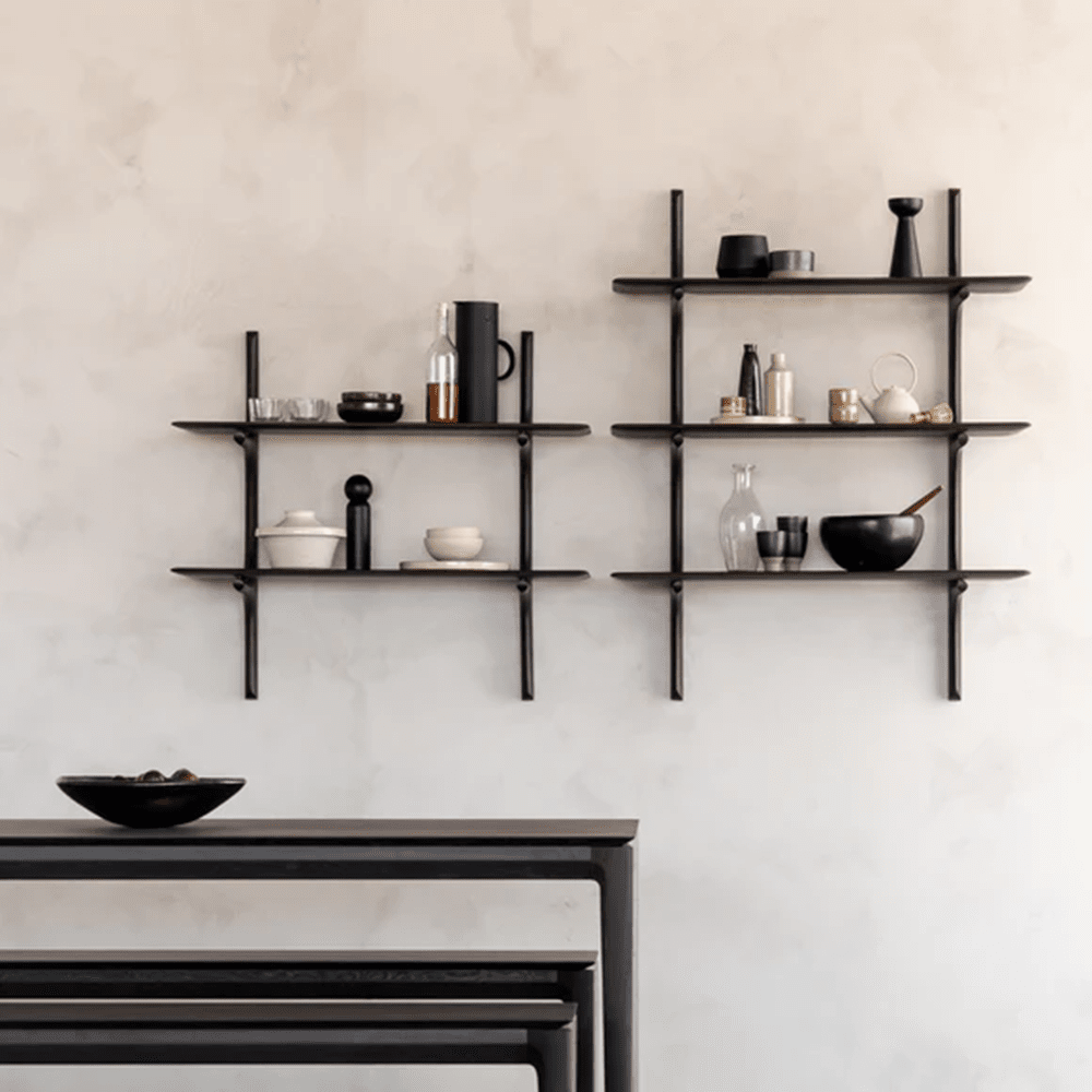 PI Wall Shelf storage Ethnicraft 