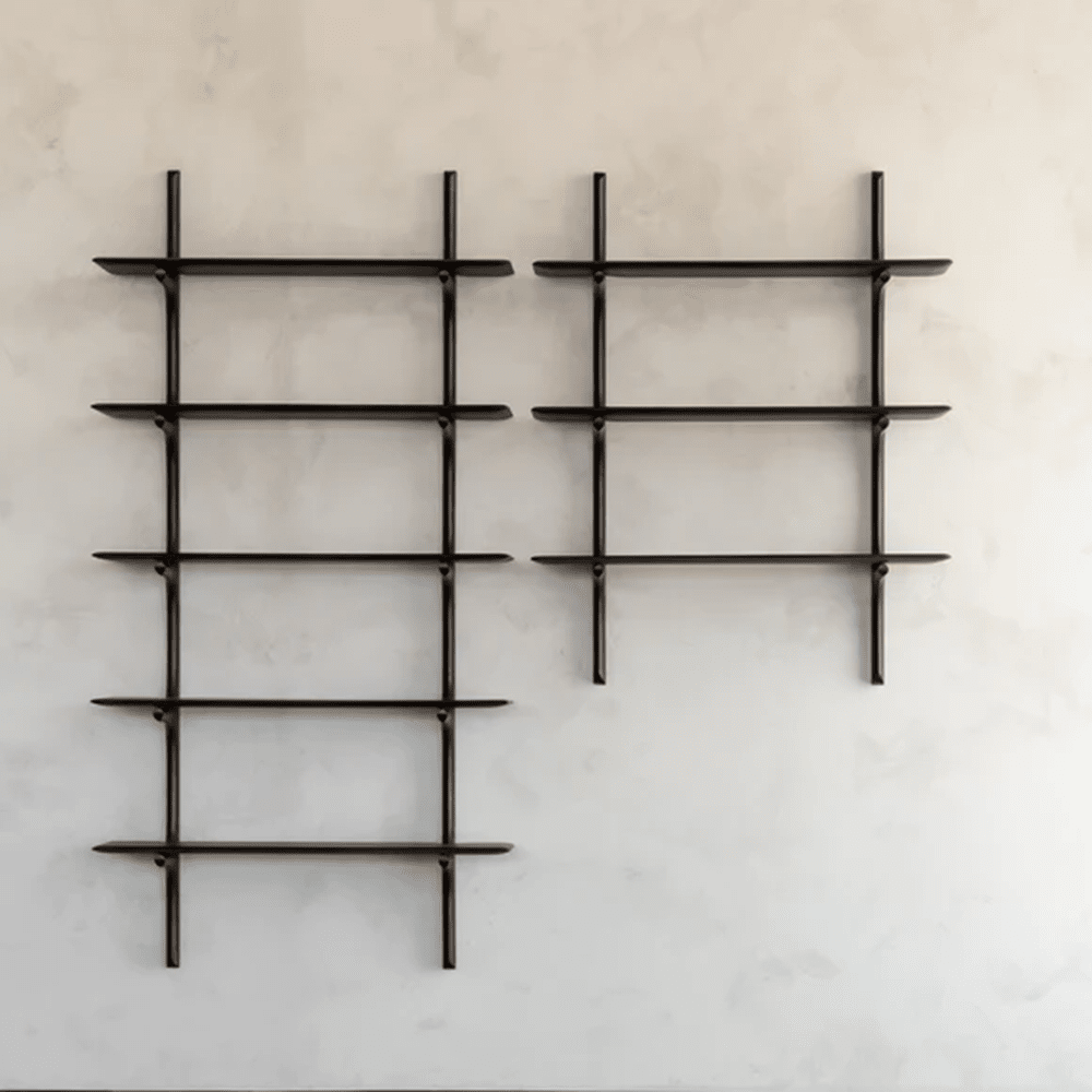 PI Wall Shelf storage Ethnicraft 