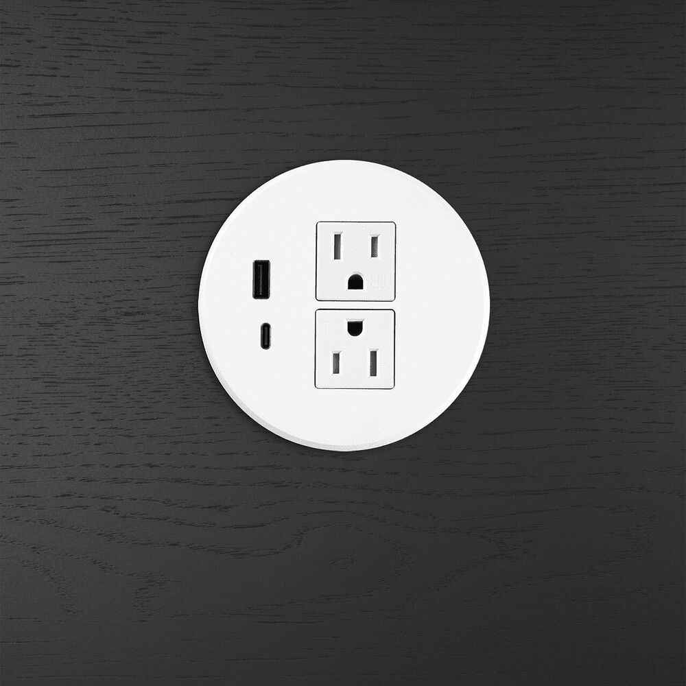 Power Circle Accessories Ethnicraft 