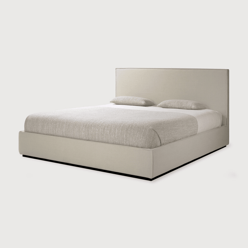 Revive Bed Beds Ethnicraft King Sand 