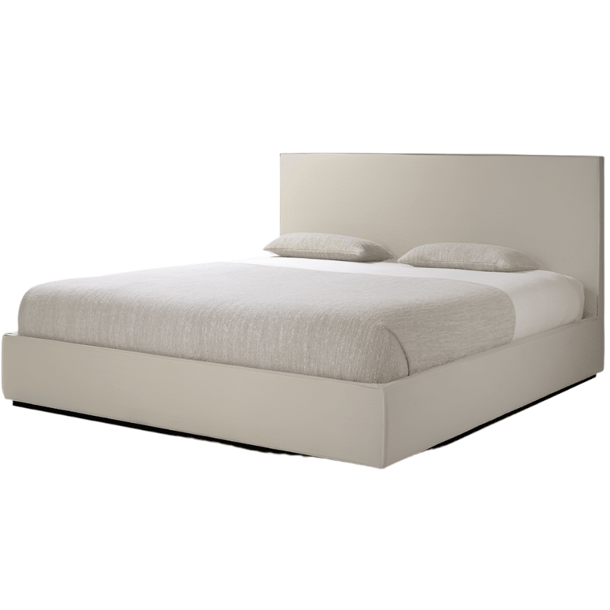 Revive Bed Beds Ethnicraft Queen Sand 