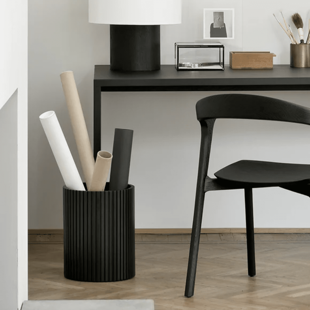 Roller Max Paper Basket Accessories Ethnicraft 