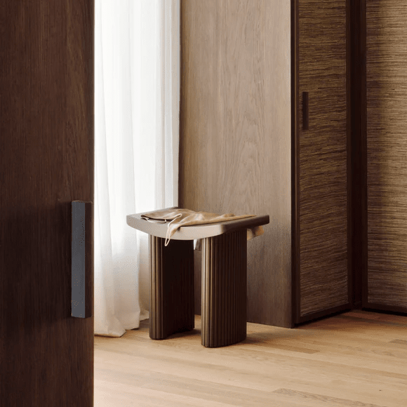 Roller Max Stool Stools Ethnicraft 