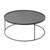 Round Tray Coffee Table Coffee table Ethnicraft 